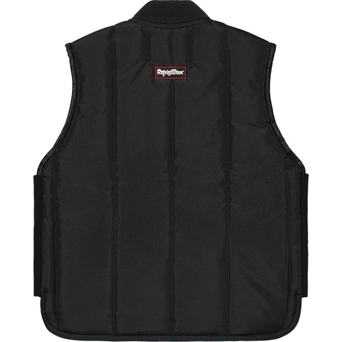 Supreme®/RefrigiWear® Insulated Iron-Tuff Vest - Supreme