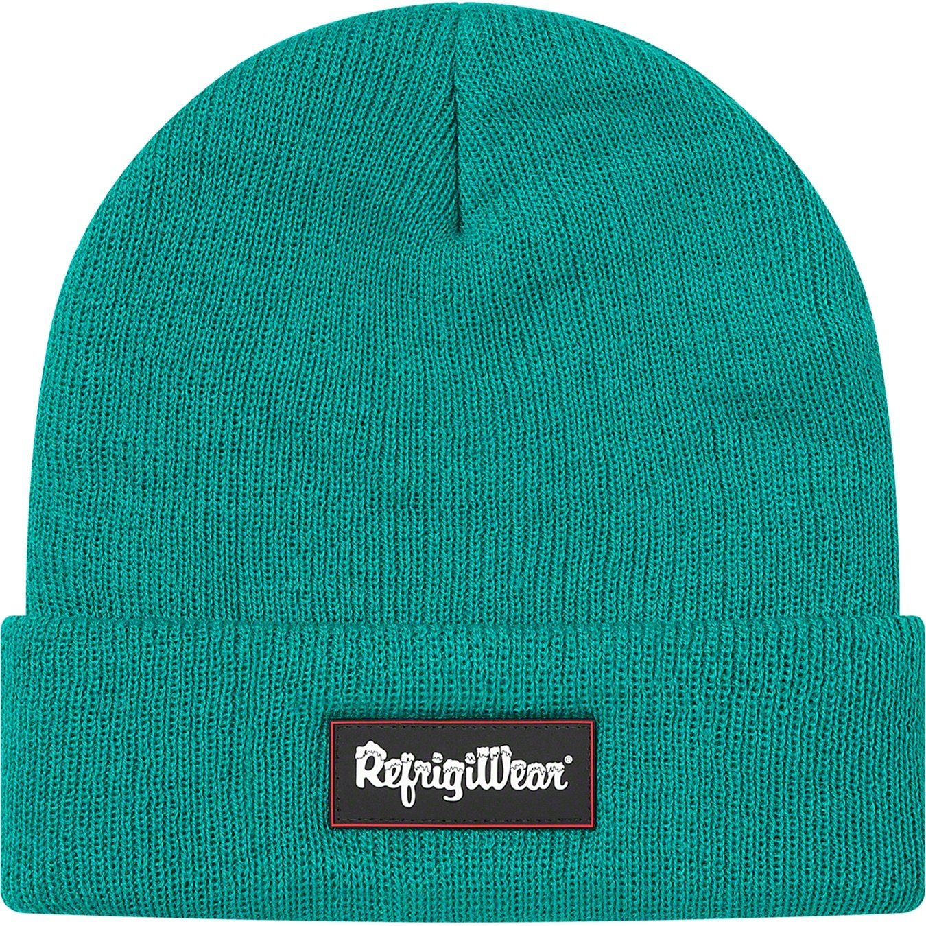 Supreme Supreme RefrigiWear Beanie (FW20) - Bright Teal - $36