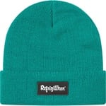 Supreme Supreme RefrigiWear Beanie (FW20) - Bright Teal