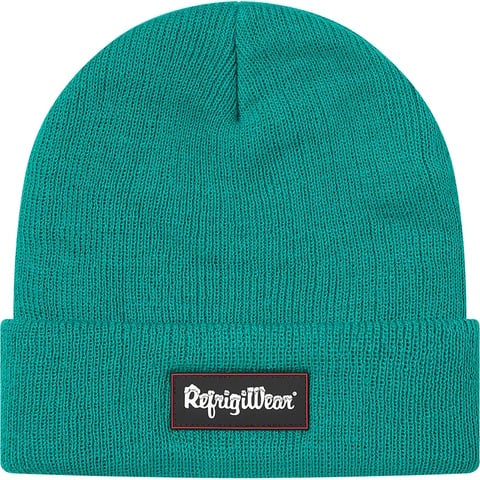 Supreme Supreme®/RefrigiWear® Beanie - Bright Teal