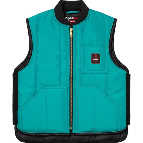 Supreme®/RefrigiWear® Insulated Iron-Tuff Vest - Supreme
