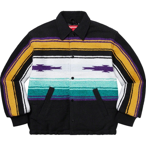 Tlaxcala Blanket Jacket - fall/winter 2020 - Supreme