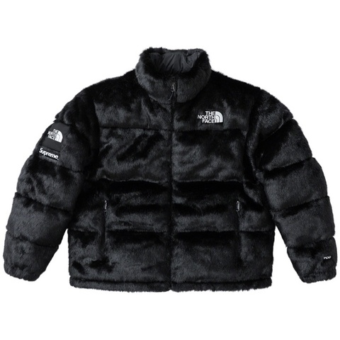 Supreme Supreme®/The North Face® Faux Fur Nuptse Jacket - Supreme®/The North Face® Faux Fur Nuptse Jacket1