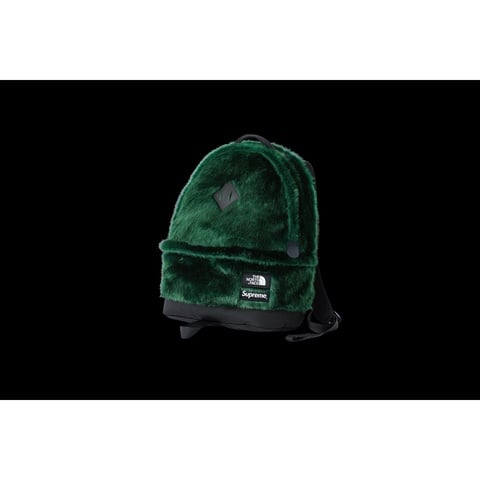 Supreme®/The North Face® Faux Fur Backpack - Supreme