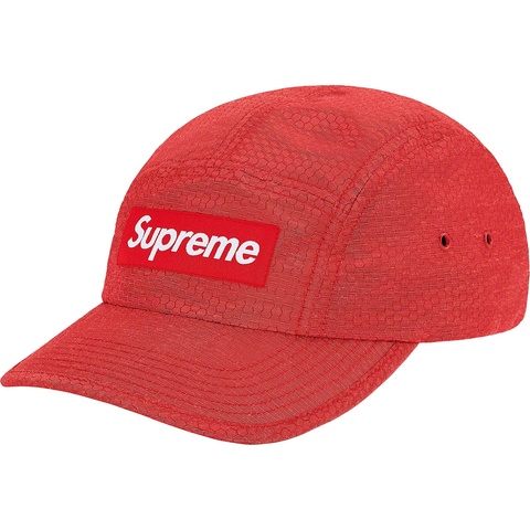 Supreme Kevlar™ Camp Cap - Red