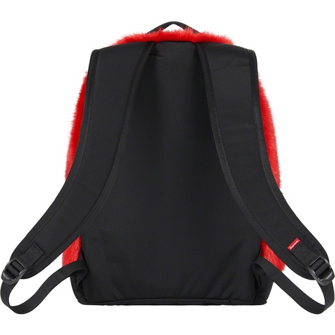 Supreme®/The North Face® Faux Fur Backpack - Supreme