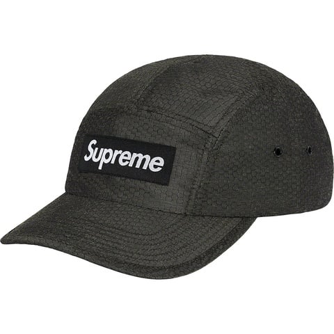 Supreme Kevlar™ Camp Cap - Black