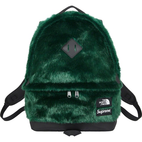 Supreme®/The North Face® Faux Fur Backpack - Supreme