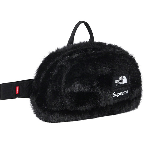 バッグ supreme the north face fauxfur waist bag Supreme®/The North Face® Faux Fur Waist Bag - Supreme