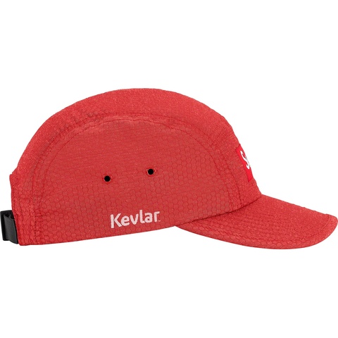 Supreme Kevlar™ Camp Cap - Red