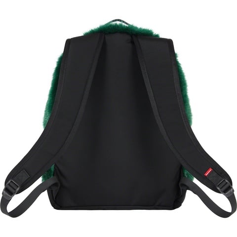 Supreme®/The North Face® Faux Fur Backpack - Supreme