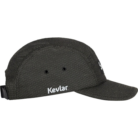 Supreme Kevlar™ Camp Cap - Black