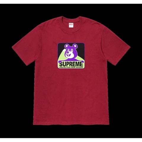 Bear Tee - fall/winter 2020 - Supreme