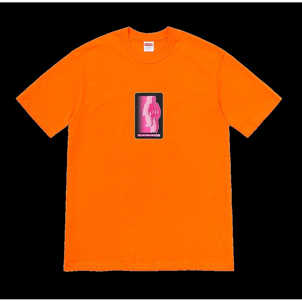 Supreme Blur Tee (fall/winter 2020) - $38.00