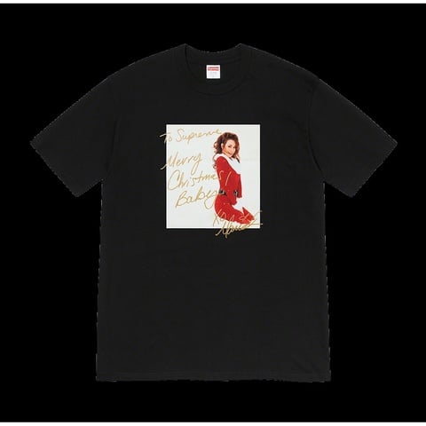 Mariah Carey Tee - fall/winter 2020 - Supreme