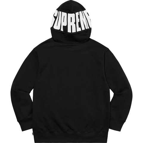 Rib Hooded Sweatshirt - fall/winter 2020 - Supreme
