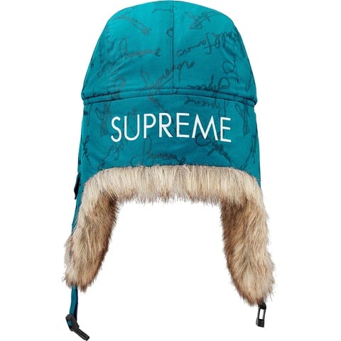 Script Logos Trooper - fall/winter 2020 - Supreme