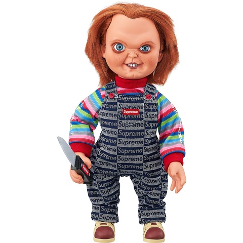 Supreme®/Chucky Doll - fall/winter 2020 - Supreme