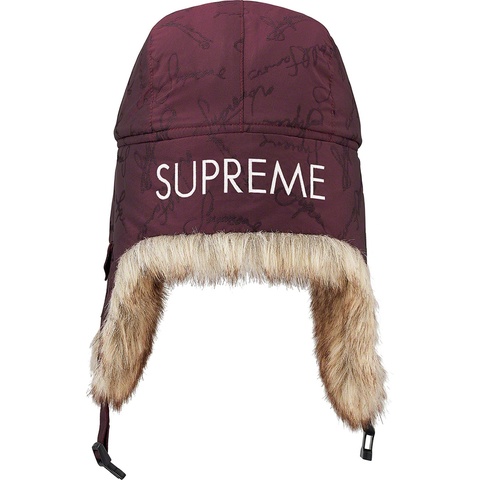 s*e様 Supreme 20AW Script Logos Trooper c Script Logos Trooper - fall/winter 2020 - Supreme