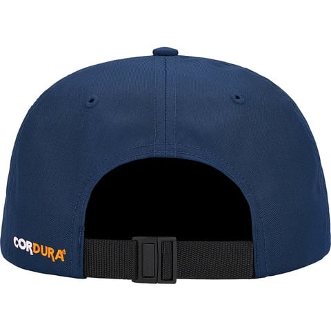 Supreme Cordura® Small Box 6-Panel - Navy