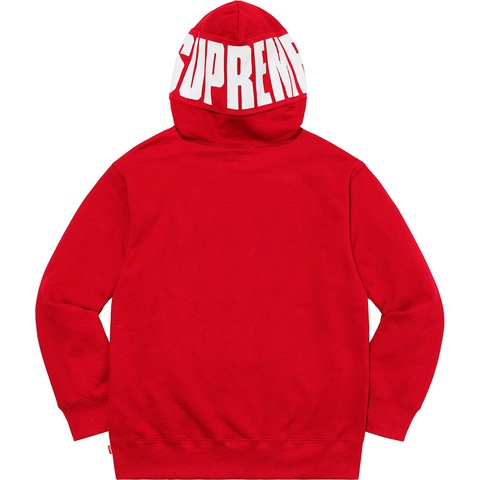 Rib Hooded Sweatshirt - fall/winter 2020 - Supreme