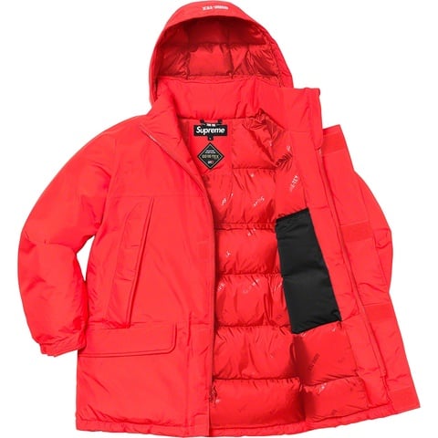 GORE-TEX 700-Fill Down Parka - fall/winter 2020 - Supreme