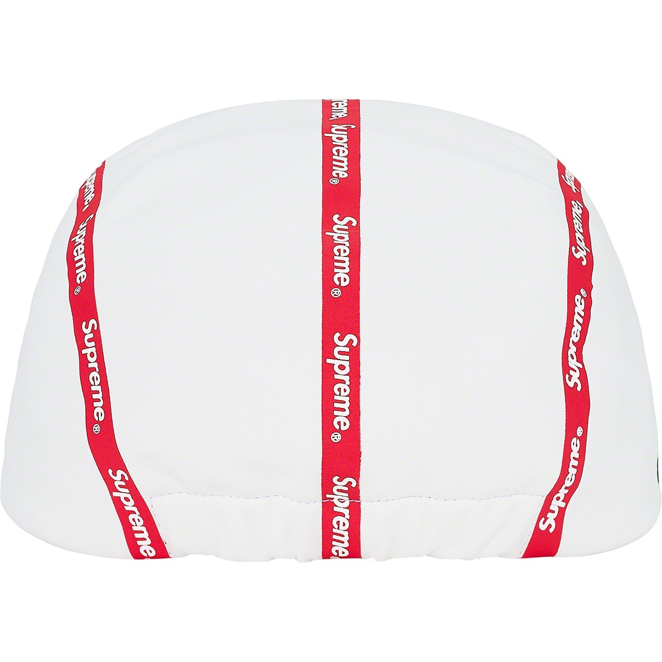 Supreme Taped Seam WINDSTOPPER Camp Cap (FW20) - White - $58