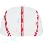 Supreme Taped Seam WINDSTOPPER Camp Cap (FW20) - White