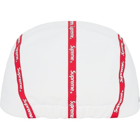 Supreme Taped Seam WINDSTOPPER® Camp Cap - White