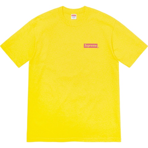 No More Shit Tee - fall/winter 2020 - Supreme