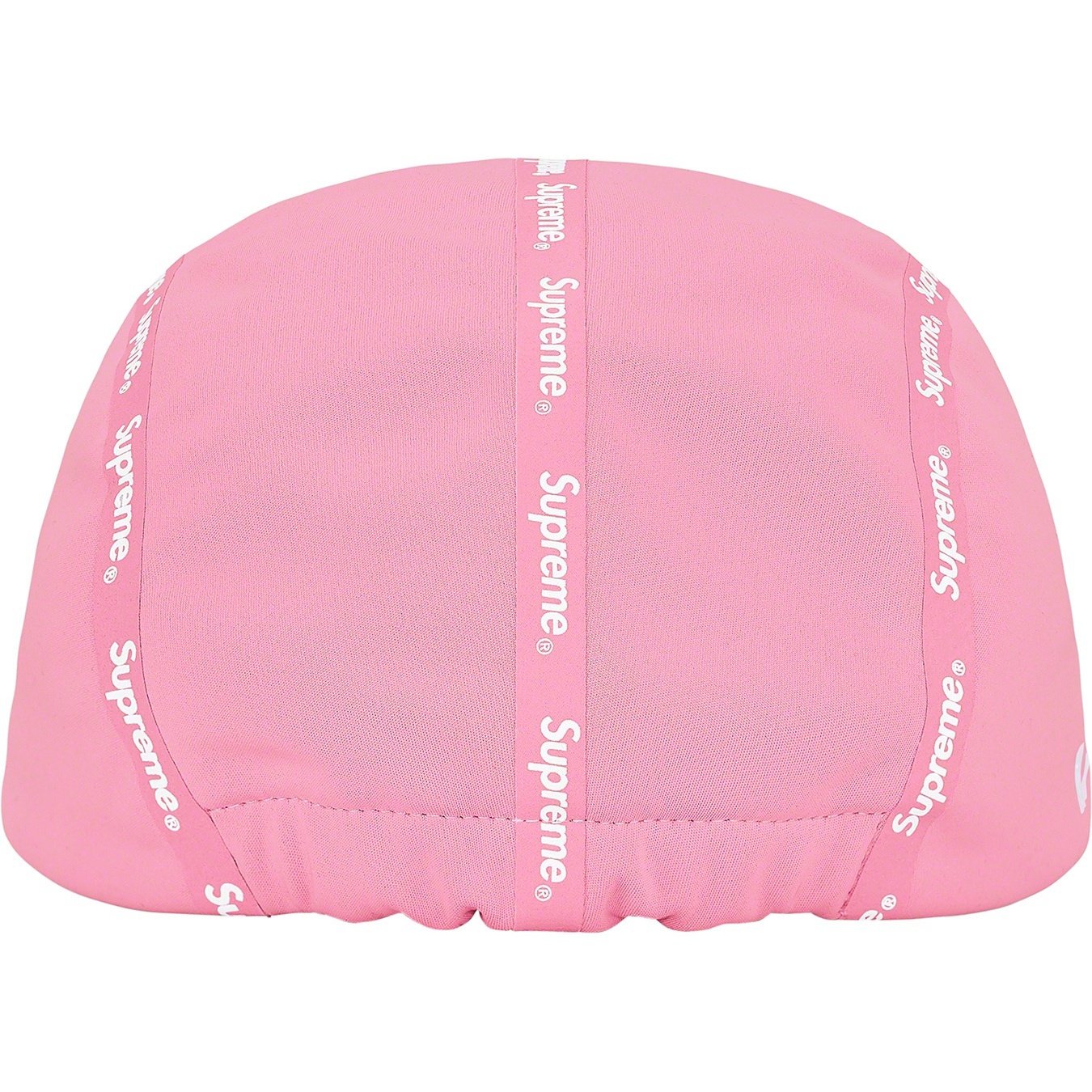 Supreme Taped Seam WINDSTOPPER Camp Cap (FW20) - Pink - $58
