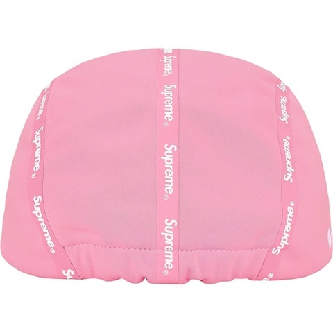 Supreme Taped Seam WINDSTOPPER® Camp Cap - Pink