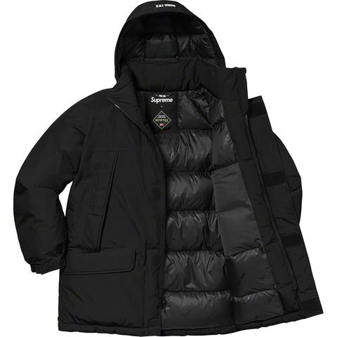 ジャケット・アウター SUPREME 700fill down parka gore-tex 20aw GORE-TEX 700-Fill Down Parka | Supreme 20fw