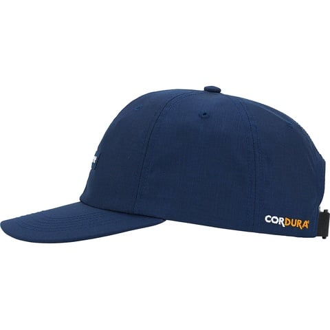 Supreme Cordura® Small Box 6-Panel - Navy