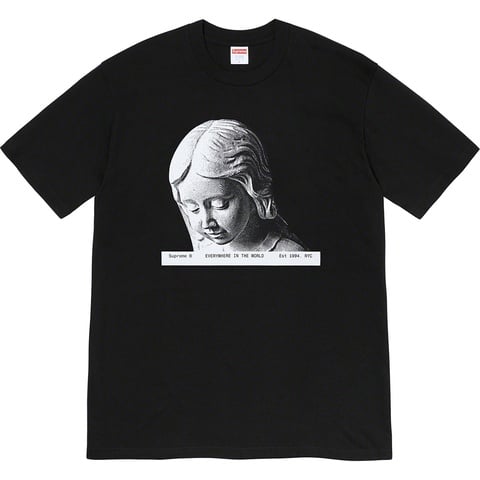 Supreme Everywhere Tee - Black