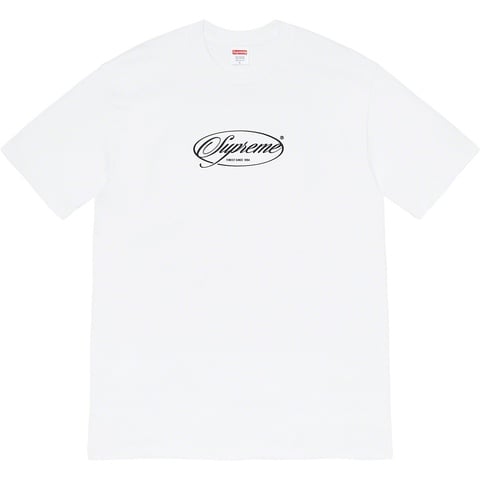 Supreme Classics Tee - White