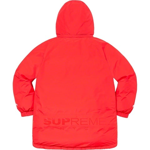 Supreme GORE-TEX 700-Fill Down Parka - Bright Red