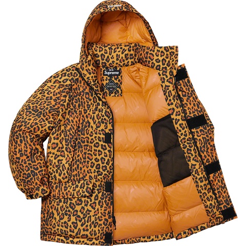 GORE-TEX 700-Fill Down Parka - fall/winter 2020 - Supreme