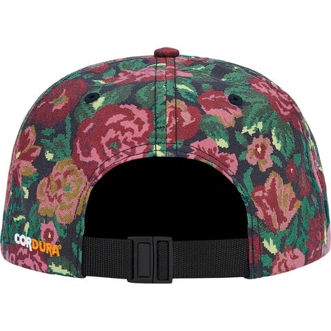 Supreme Cordura® Small Box 6-Panel - Digi Floral