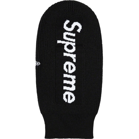 Supreme New Era® Balaclava - Black