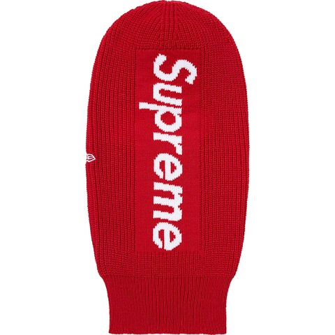 Supreme New Era® Balaclava - Red