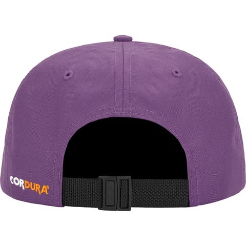 Supreme Cordura® Small Box 6-Panel - Purple