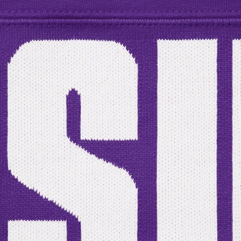 Supreme Rib Sweatpant - Purple