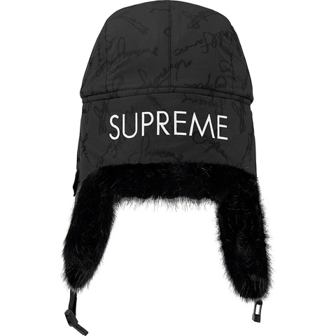 Script Logos Trooper - fall/winter 2020 - Supreme