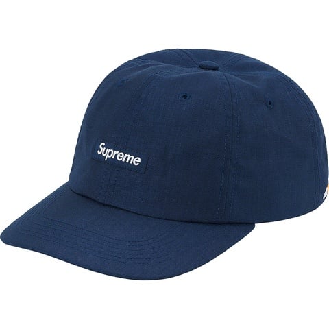 Supreme Cordura® Small Box 6-Panel - Navy