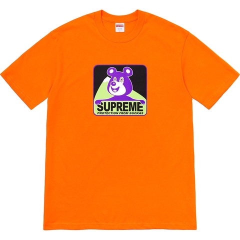 Bear Tee - fall/winter 2020 - Supreme