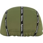 Supreme Taped Seam WINDSTOPPER Camp Cap (FW20) - Olive