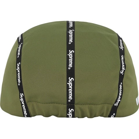 Supreme Taped Seam WINDSTOPPER® Camp Cap - Olive