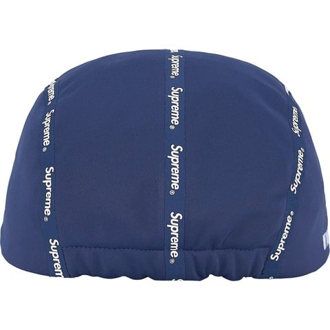 Supreme Taped Seam WINDSTOPPER® Camp Cap - Washed Navy