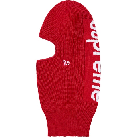Supreme New Era® Balaclava - Red